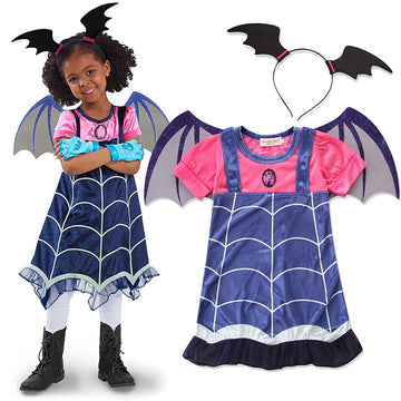2025 Halloween princess style costume for the baby girl