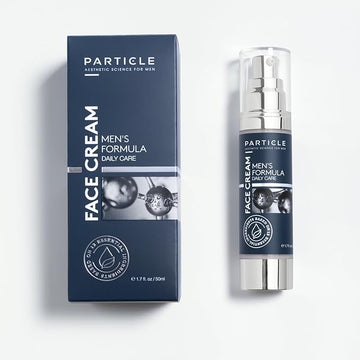 Particle Face Cream for Men – 6-in-1 Anti-Aging Solution