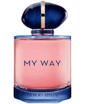 Giorgio Armani My Way Intense Eau de Parfum 3 oz Spray β Refillable, Long-Lasting Luxury Fragrance