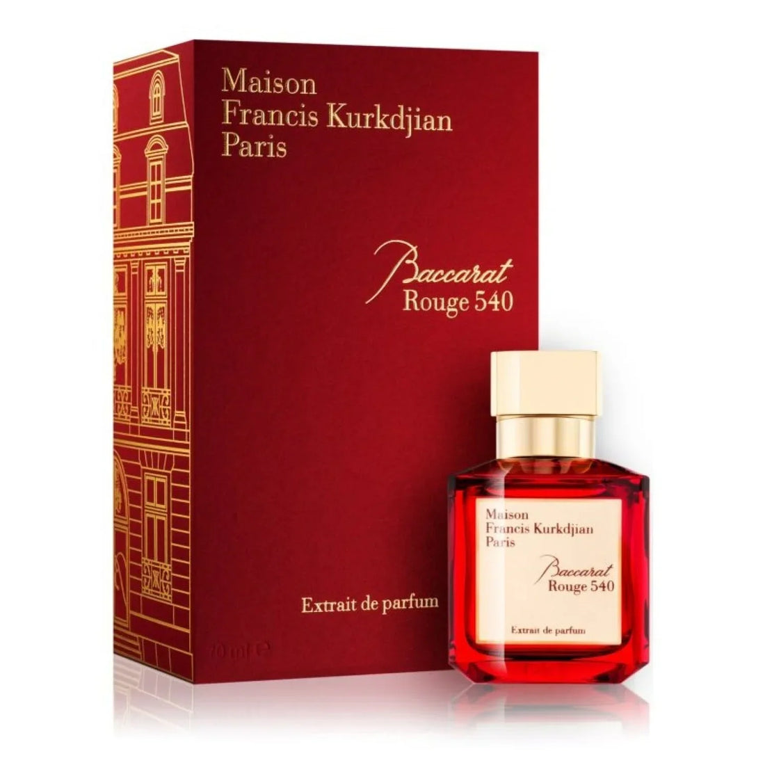 Maison Francis Kurkdjian Baccarat Rouge 540 Extrait de Parfum 70 ml