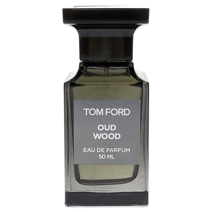Tom Ford Private Blend Oud Wood Eau de Parfum – 1.7 oz (50ml) | Luxurious & Sophisticated Fragrance