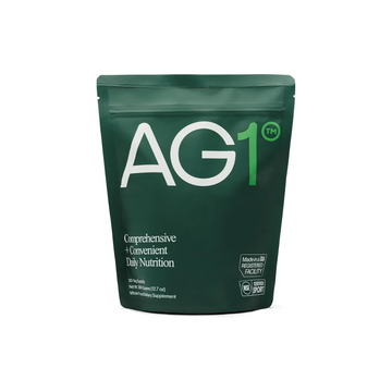 AG1 Athletic Greens - Daily Nutritional Powder Supplement, 30-Day Supply (12.70 oz)