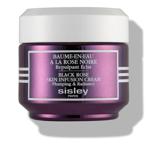 SISLEY Black Rose Skin Infusion Cream Plumping and Radiance multi, 1.6 Fl Oz